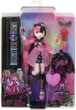 Lalka Monster High Monster klasyczny Draculor (194735069910) - obraz 8