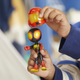 Zestaw zabawek Hasbro Webspinners Pojazd i Spiderman i jego niesamowici przyjaciele (F6775/F7253) - obraz 5