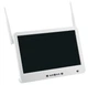 Регистратор + камеры DVR KIT LCD 13'' 1304 WiFi 4ch набор на 4 камеры - изображение 2