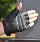 Рукавички для фітнесу 47208 MADMAX Black-pink Розмір S - зображення 3