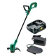 Аккумуляторный триммер Bosch EasyGrassCut 18V-230 с 1 акб PBA 18V 2.0Ah W-B и з/у AL 1810 CV (06008C1A03) - изображение 1