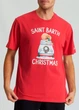 Футболка MC2 SAINT BARTH Мужская XL Красный (ARN0001 10800E-XL) - изображение 1