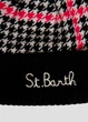 Шапка MC2 SAINT BARTH Жіноча UNI Чорний (HOD0006 00894E-UNI) - зображення 3