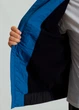 Куртка EA7 Мужская XXL Синий (6RPB08 PN27Z 1584-XXL) - изображение 6