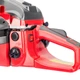 Бензопила Worcraft GCS52-20E, цепная пила - изображение 3