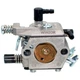 Карбюратор бензопилы Goodluck 4500/5200 Winzor PRO SERIA арт.карб164 - изображение 2