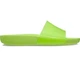 Слайди Crocs Splash Glossy, W9, Limeade, 39-40 - зображення 2