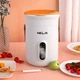 Мульти ланч-бокс для подогрева и приготовления пищи NEOR HEAT 06L50 WT - изображение 4