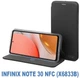 Чехол-книжка для смартфона BeCover Exclusive для Infinix Note 30 NFC (X6833B) Black (BC_710227) - изображение 3
