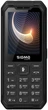 Мобiльний телефон Sigma mobile X-style 310 Force Type-C Dual Sim Black - зображення 1