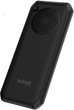 Мобiльний телефон Sigma mobile X-style 310 Force Type-C Dual Sim Black - зображення 4