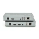 Одноканальный активный удлинитель HDMI сигнала по UTP кабелю. Дальность передачи: до 100 метров, cat5e/cat6e 1080P/3D. Voltronic YT-SCPE HDM-100m1080Р-USB - изображение 1