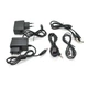 Одноканальный активный удлинитель HDMI сигнала по UTP кабелю. Дальность передачи: до 100 метров, cat5e/cat6e 1080P/3D. Voltronic YT-SCPE HDM-100m1080Р-USB - изображение 3