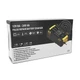 Автоматичний ЗП для акумулятора 12V / 24V (MF, WET, AGM, GEL), FBC122408D, 100-240V, DC 13.8 / 27.6V, Струм заряду 12V / 8A 24V / 4A, LCD, крокодили в комплекті - изображение 2