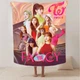 Плед 3D TWICE №2 13163 135х160 см - изображение 2