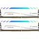 Модуль памяти Mushkin DDR5 64GB (2x32GB) 6400 MHz Redline RGB White (MLB5C640BGGP32GX2) - изображение 1