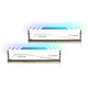 Модуль памяти Mushkin DDR5 64GB (2x32GB) 6400 MHz Redline RGB White (MLB5C640BGGP32GX2) - изображение 3