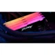 Модуль пам\'яті для комп\'ютера DDR4 16GB (2x8GB) 3600 MHz Beast RGB Kingston Fury (ex.HyperX) (KF436C17BB2AK2/16) - зображення 4