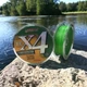 Набір на хижака "Бистриця" спінінг Laguna 2.7.котушка KM 1000.підсак Collapsible.сумка EVA 45см.шнур X4 - зображення 3