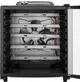 Сушарка для овочів і фруктів SENCOR SFD 7000BK з металевими лотками - зображення 15