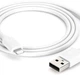 Кабель Griffin Lightning Cable 1 m White (GP-003-WHT) - зображення 2