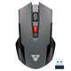 Миша Wireless Fantech WG10 Raigor II Бездротова ігрова комп'ютерна для роботи та геймінгу 2.4G з чутливістю 800-2000DPI Сірий - зображення 1