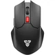 Миша Wireless Fantech WG11 Cruiser Бездротова ігрова комп'ютерна для роботи та геймінгу 2.4G з чутливістю 800-2400DPI Чорний - зображення 1