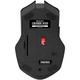 Миша Wireless Fantech WG11 Cruiser Бездротова ігрова комп'ютерна для роботи та геймінгу 2.4G з чутливістю 800-2400DPI Чорний - зображення 4