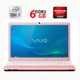 Ноутбук Sony Vaio PCG-71211V / 15.6" (1366x768) TN / Intel Core i3-330M (2 (4) ядра по 2.13 GHz) / 6 GB DDR3 / 240 GB SSD / AMD Radeon HD 5000, 512 MB DDR3, 64-bit б/в - зображення 1