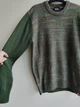 Джемпер шерсть Scotch & Soda Amsterdam 167241 M-L Зеленый/Разноцветный - изображение 3
