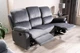 Диван раскладной SPENCER 3 VELVET серая BL.14 SPENCER3VSZ Signal - изображение 7