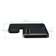 Безпровідний зарядний пристрій ESSAGER Jiecheng 4 in1 PD15W Foldable Desktop Wireless Charger Black (EWXZM-JC01-Z) - зображення 10