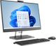 Моноблок Lenovo IdeaCentre AIO 5 27IAH7 (F0GQ0095PB) Storm Grey - зображення 1