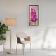 Фотокартина в дерев'яній рамі Orchid 5 33х70 см POS-3370-219 - зображення 2