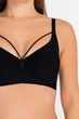 Бюстгальтер push-up Anabel Arto 75BC Черный-01 (92201) - изображение 3