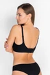 Бюстгальтер push-up Anabel Arto 75BC Черный-01 (92201) - изображение 6