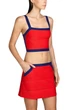 Юбка Andres Sarda 44(M) Красный (92210) - изображение 4