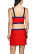 Юбка Andres Sarda 44(M) Красный (92210) - изображение 5