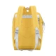 Рюкзак Himawari 1881-11 yellow-khaki - изображение 4