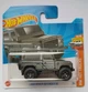 Машинка Хот Вілс 1:64 Land Rover Defender 90 колекція HW Hot Trucks Hot Wheels Mattel HKJ05 - зображення 1