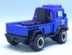 Грузовик Хот Вилс 1:64 57 Jeep FC коллекция Baja Blazers Hot Wheels Mattel HKG72 - изображение 5