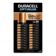 Лужні батарейки Duracell Optimum AA 1.5В LR6 20 шт (5000394158696) - изображение 1