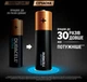 Лужні батарейки Duracell Optimum AA 1.5В LR6 20 шт (5000394158696) - изображение 3