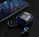 Беспроводные HiFi наушники Lenovo LP6 Pro Bluetooth 5.3 TWS со светодиодным цифровым дисплеем, цв. черный (72468172) - изображение 3