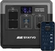 Зарядна станція 2E Syayvo / 2400 Вт / 2500 Вт⋅год / LiFePO4 (2E-PPS24256) - зображення 3