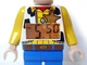 Будильник LEGO 9002731 Toy Story Ковбой Вуді Woody Minifigure Alarm Clock - изображение 6