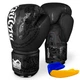 Боксерські рукавиці Phantom Muay Thai Black 12 унцій - изображение 1
