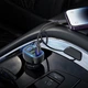 Автомобільний зарядний пристрій Hoco NZ11, 2USB, 2Type-C, PD 72W, чорний - зображення 8
