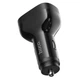 Автомобільний зарядний пристрій Hoco NZ11, 2USB, 2Type-C, PD 72W, чорний - зображення 5
