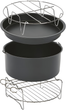 Набір аксесуарів для мультипечі TEFAL Easy Fry XA112010 - зображення 1